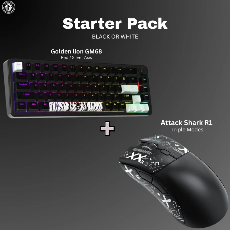 STARTER PACK ? - Vue 2 | PACK Maroc