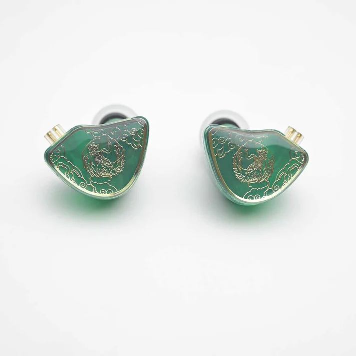 TANGZU Shangguan Wan’er In-Ear Jade Green Headphones - Earphones | Acheter au Maroc - Epic Key