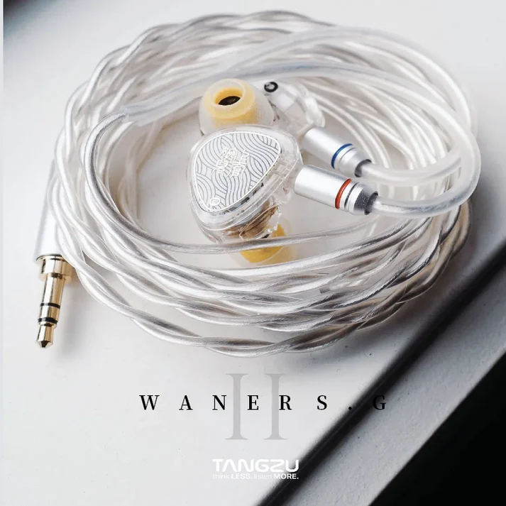 TANGZU WANER SG 2 - Earphones photo 3 - Epic Key Morocco