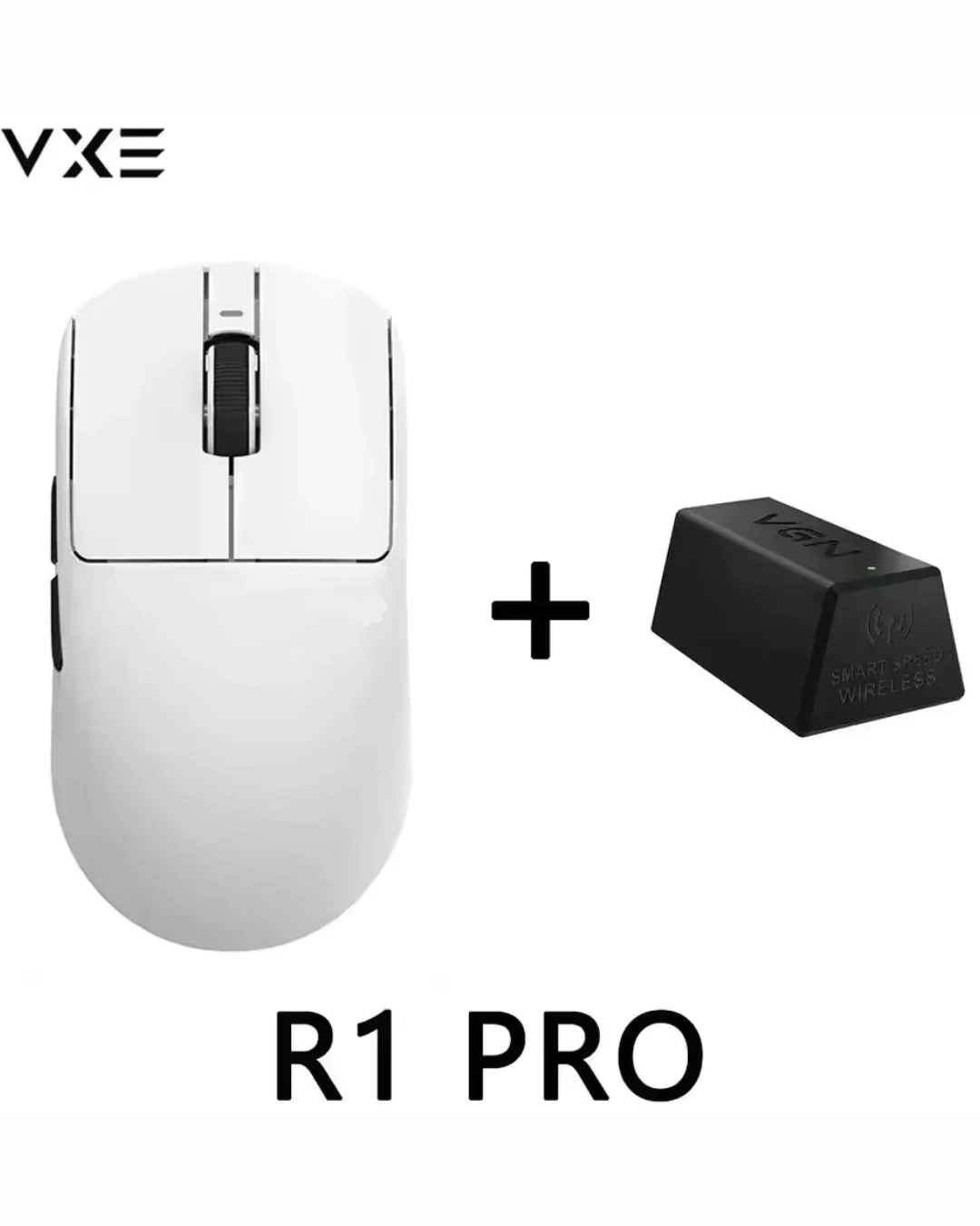 VXE R1 PRO Wireless + 4KHz Dongle - Epic Key Morocco