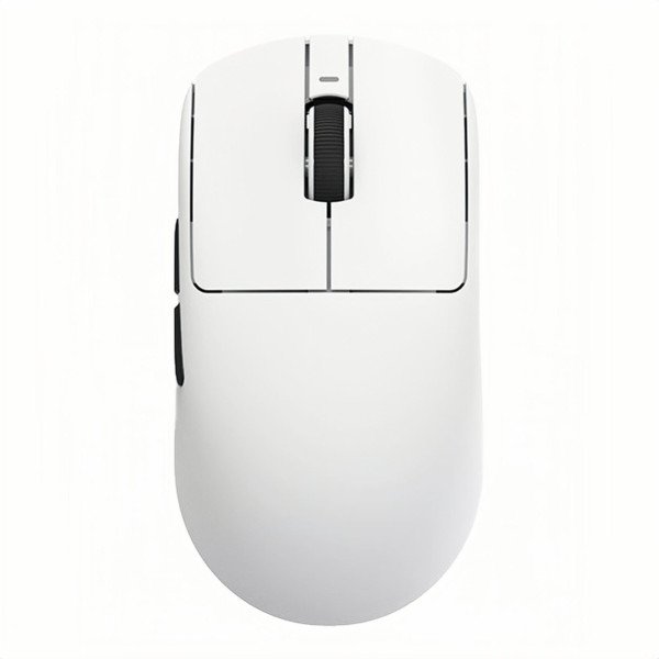 VXE R1 SE+ Wireless – Ultra-Light Symmetrical Gaming Mouse, PAW3395 SE Sensor, 18000 DPI, 51g (Black) - Mouse | Acheter au Maroc - Epic Key