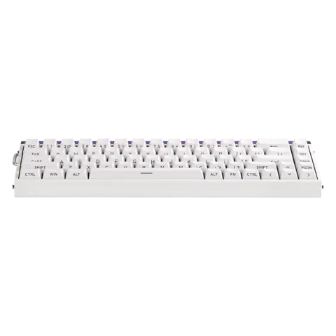AULA HERO 68 HE – 65% Wired Hall Effect Gaming Keyboard | 8KHz | 128KHz Scan Rate
