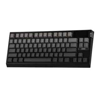 EPOMAKER G84 PRO Wireless Mechanical Gaming Keyboard (Black)