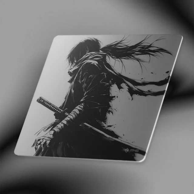 M4G Glass Mouse Pad A2 40x45cm