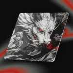 M4G Glass Mouse Pad A5 40x45cm