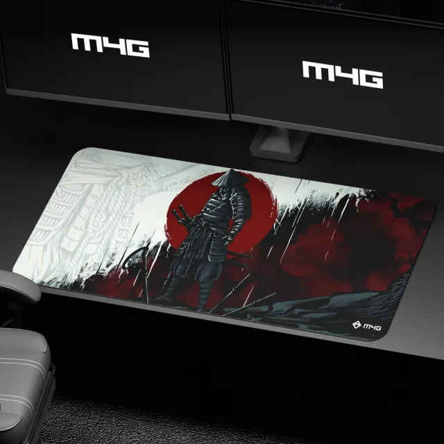 M4G Mouse Pad Rising Ronin 900×400mm / 4mm