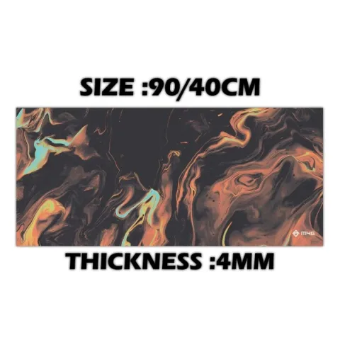 M4G Mouse pad SAB-Tex 900x400mm/4mm