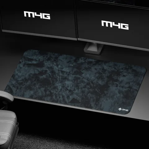 M4G Mouse Special Darken Blue 900×400mm / 4mm