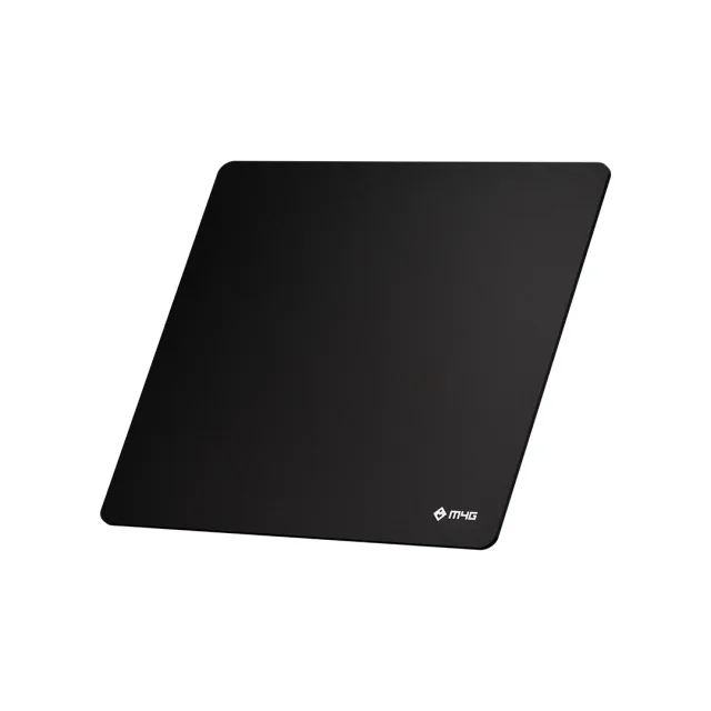 M4G Xsoft Mousepad – Esport (49cm × 42cm) Black