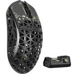 MAMBASNAKE M5 Ultra – 39g Carbon Fiber eSports Gaming Mouse