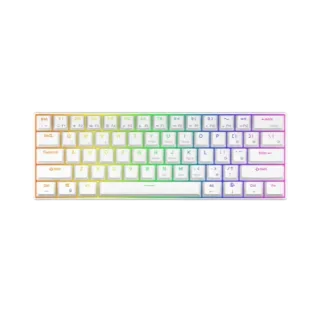 RK61 60% Triple Mode Mechanical Keyboard (Brown Switches)